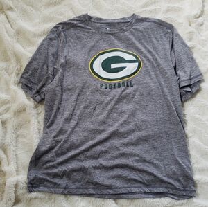 MENS size XL NFL team apparel green bay packers